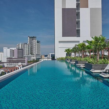Courtyard By Marriott Melaka Hotel Buitenkant foto