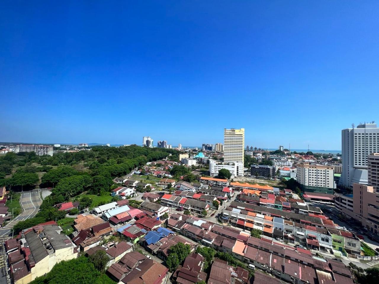 Courtyard By Marriott Melaka Hotel Buitenkant foto