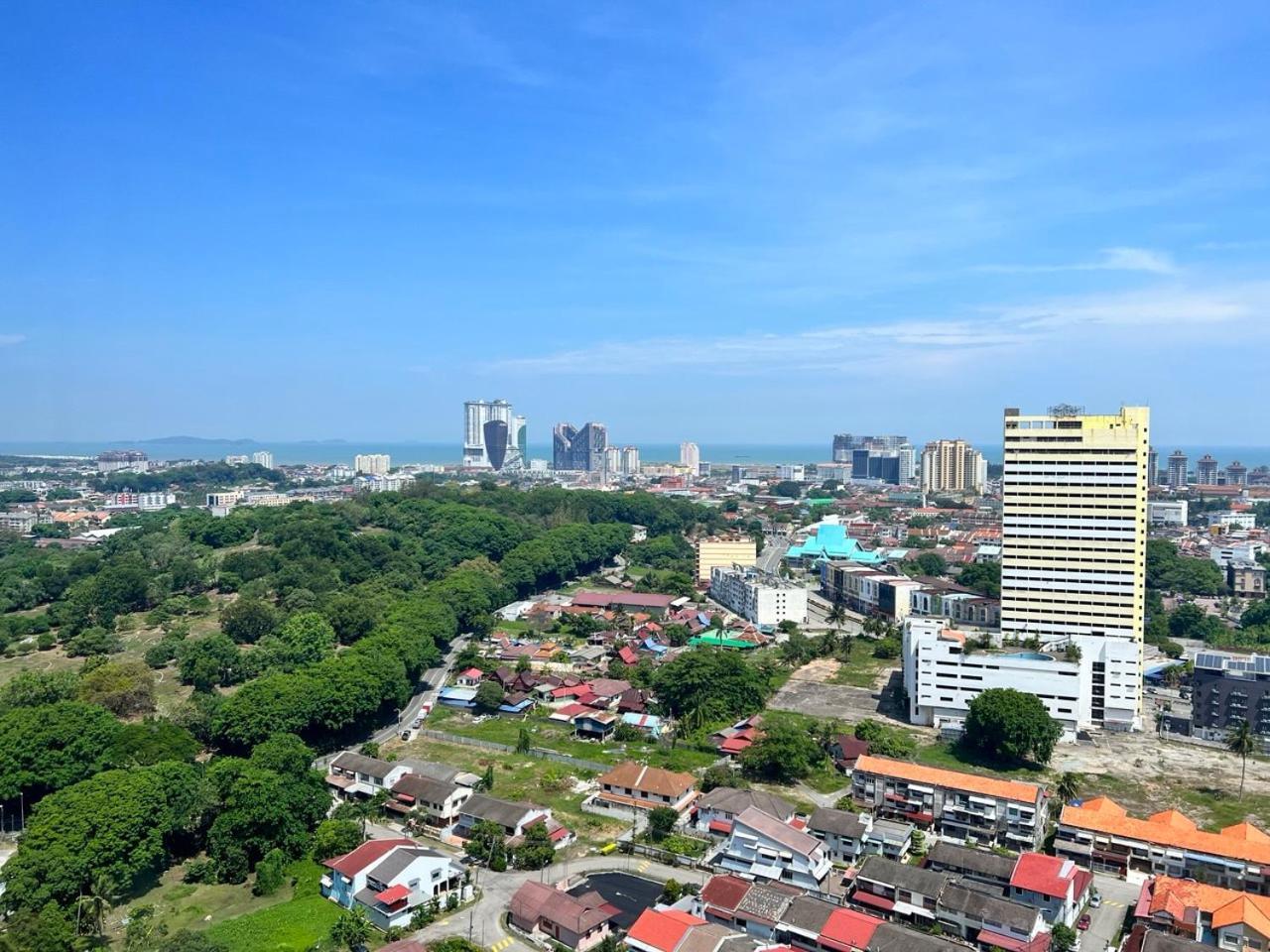 Courtyard By Marriott Melaka Hotel Buitenkant foto